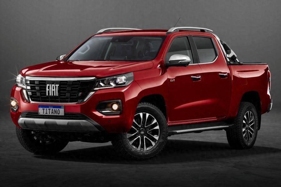 菲亚特titano,标致landtrek双厢皮卡即将在南美和非洲上市_搜狐汽车