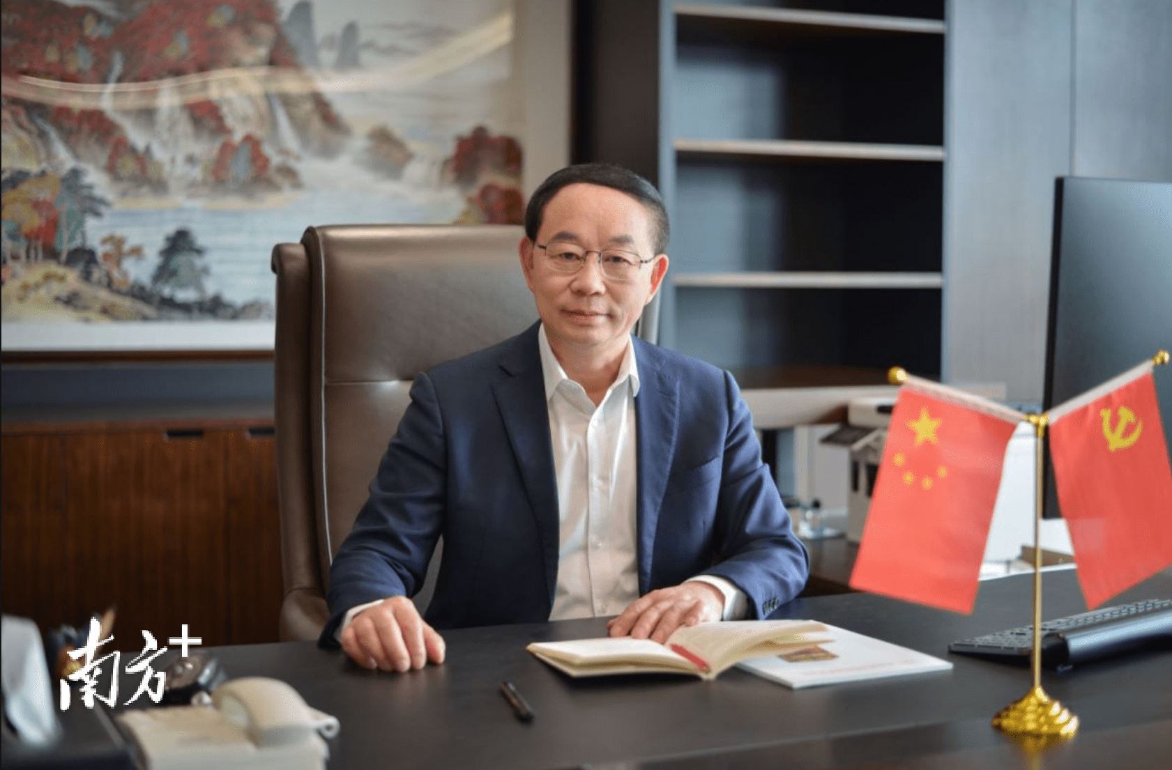 独家对话赵宇亮院士:纳米机器人或可让外科手术消失_药物_肿瘤_南方