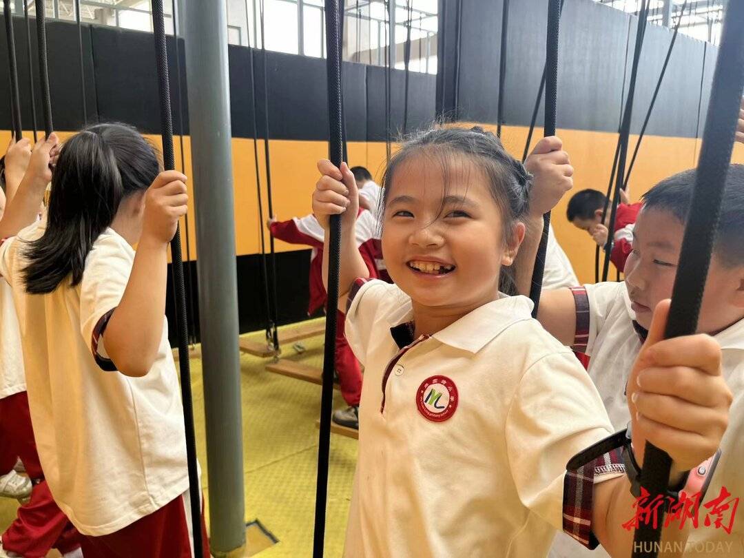 "研"途皆知识,"学"中悟成长——开福区麻园岭小学开展秋季研学实践