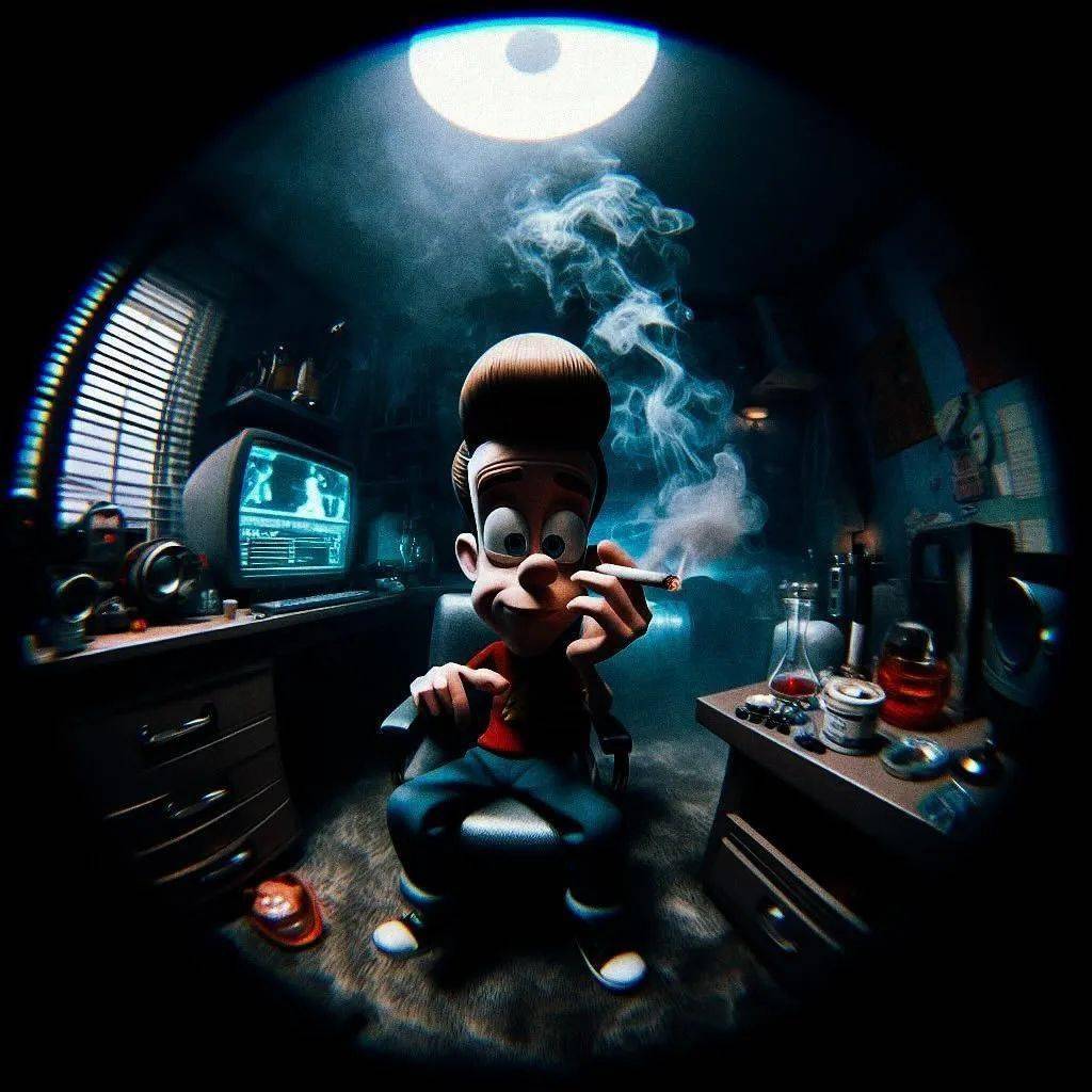 头像|未知风格的微信头像 700460_南波_逃离地球_瞬间