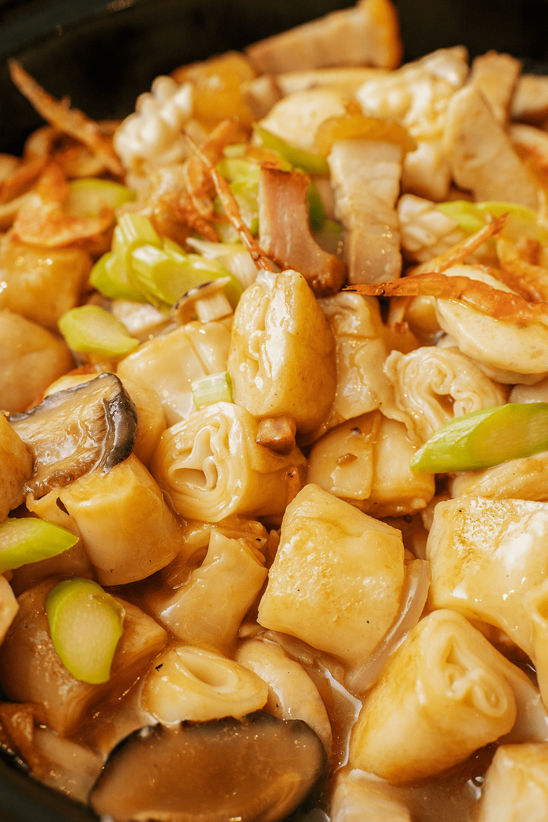 天冷了,吃點兒「東莞暖食」_美食_廣東_珠江