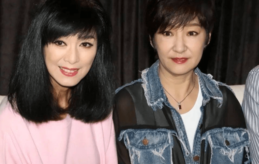 她16岁爱上张国荣,18岁未婚生子,被誉为最美李莫愁,58岁仍单身_生活