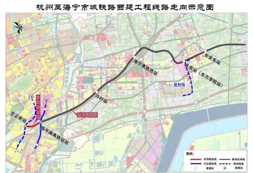 杭州18号地铁图片