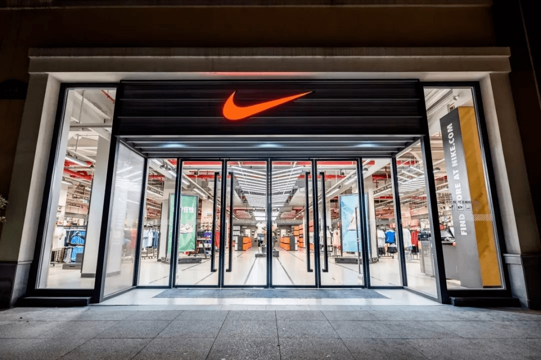 耐克回应_品牌_同比增长_temu