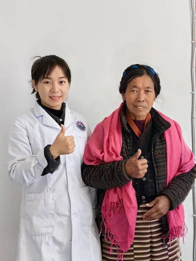 援藏医生谢智敏——敢想敢干的株洲妹子_扎囊_口腔_小朋友们