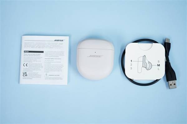 “大鲨”三代！BOSE QuietComfort消噪耳塞Ultra图赏(图21)