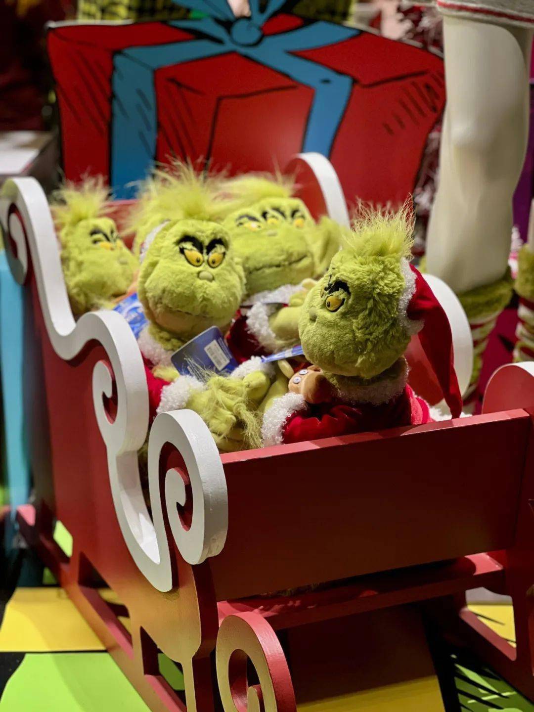 太期待了,环球影城开启超梦幻【圣诞主题夜】