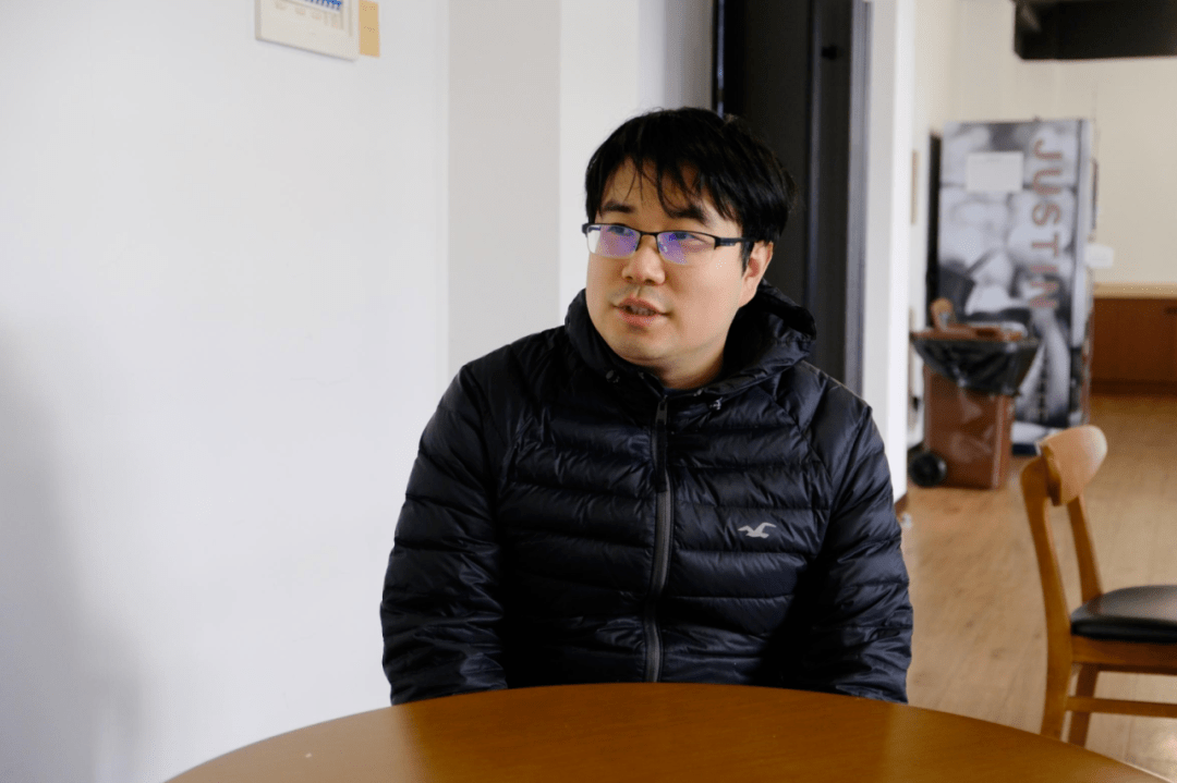 采访嘉宾——张可老师第 四 期