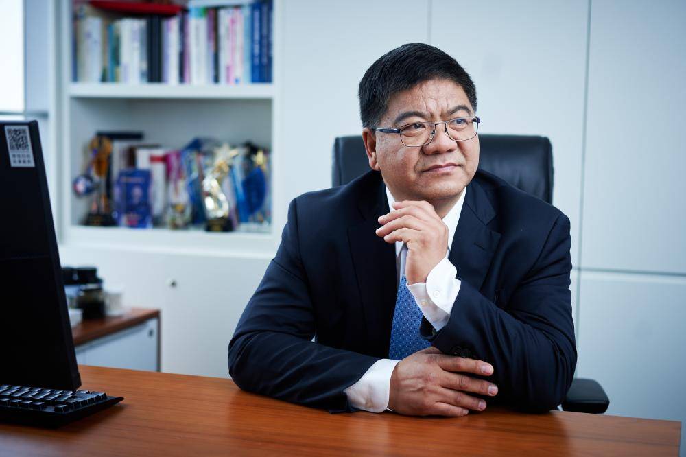 国金证券副总裁任鹏:差异化发展,培育一流投行|对话投行掌门人_券商