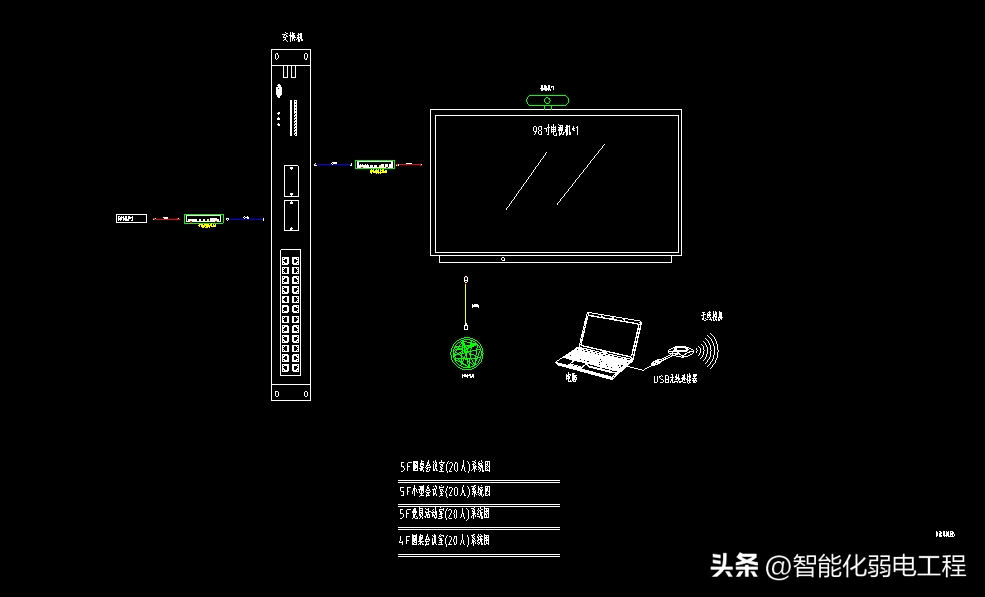 cad系统图怎么画图片