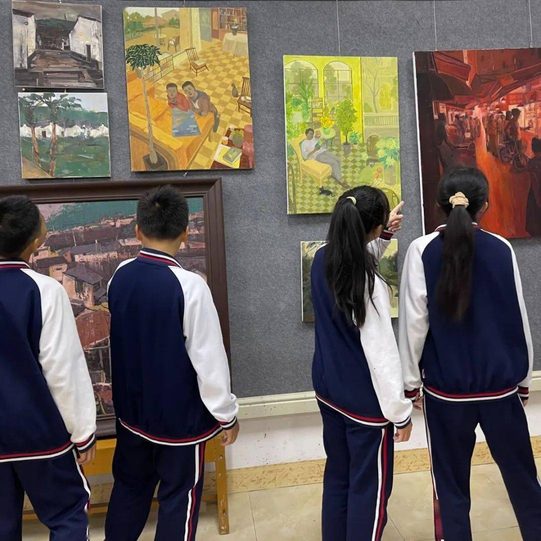 2023蕉岭县华侨中学校园文化艺术节_师生_活动_全校