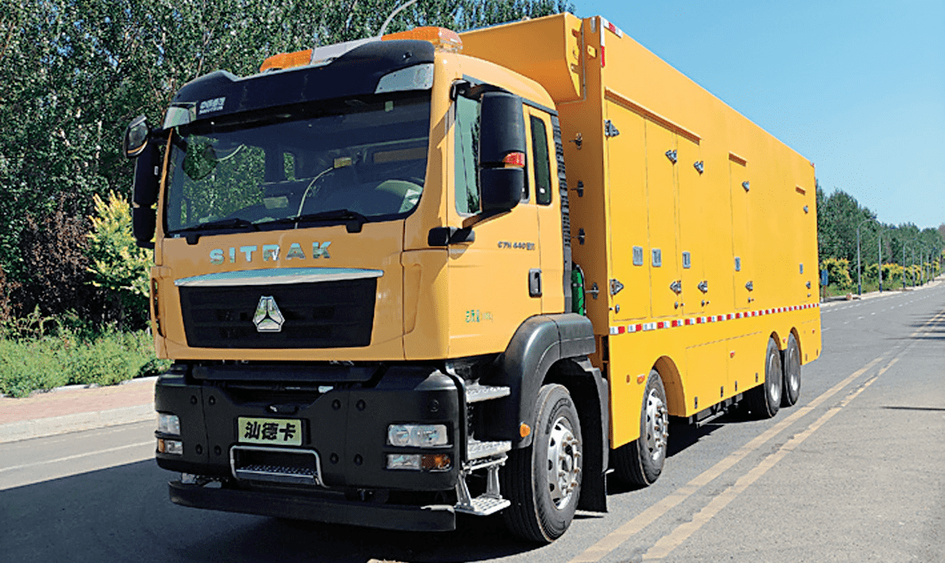 电力特种车辆总动员!(文末福利)_搜狐汽车_搜狐网