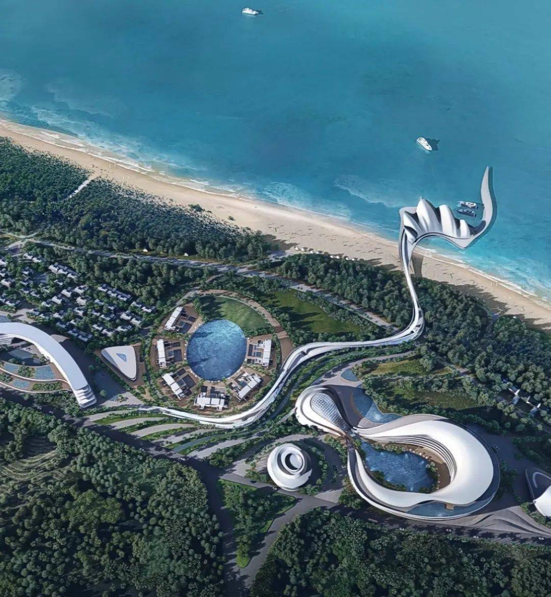 万宁优越的气候旅游资源和博鳌乐城国际医疗旅游先行区的医疗康养资源