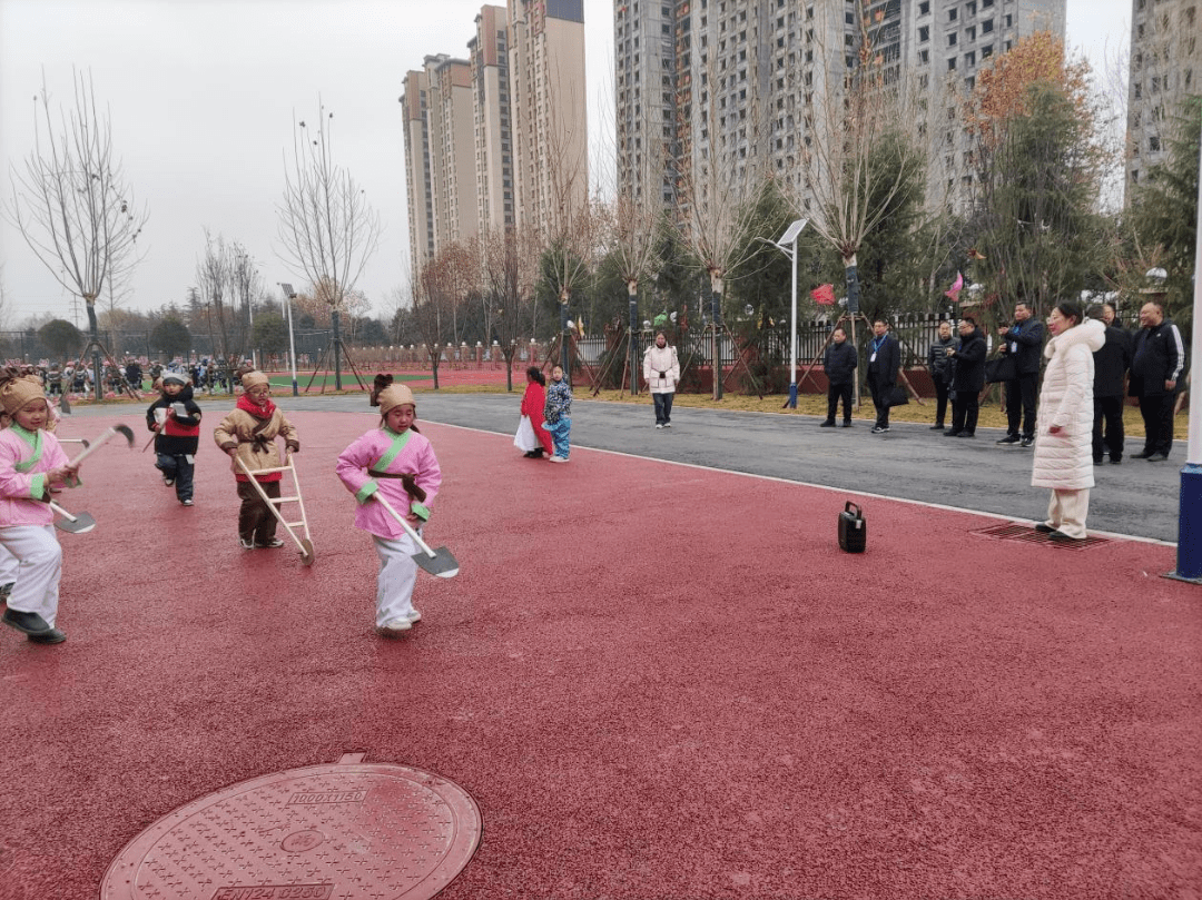 少先隊動態|不負冬日好時光,學校活動助成長(八)_孩子_小學_工作