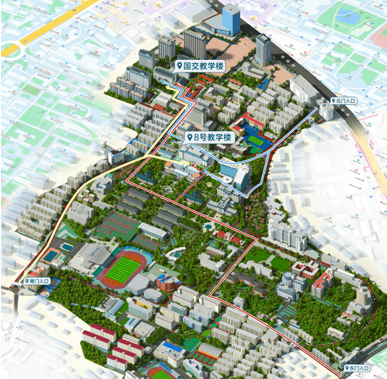 华中师范大学考研须知,看这里!_考生_考试_考场