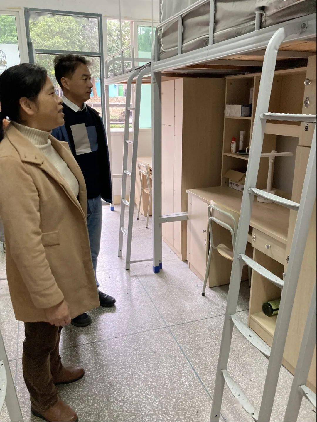尚贤风丨美的宿舍 好的生活——科艺节之最美宿舍评选活动_住校生