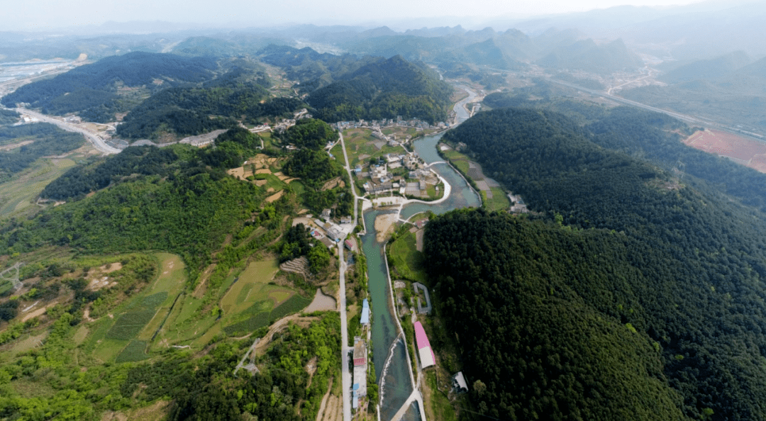 【和美鄉村】惠水縣明田街道龍泉村: