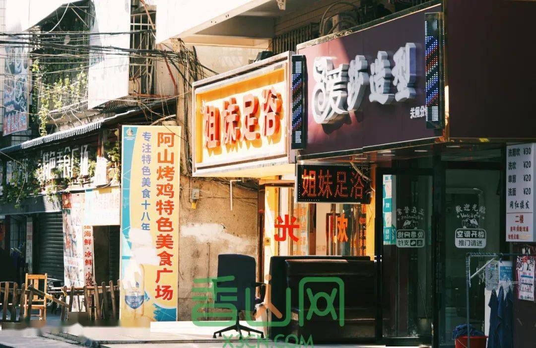 莲花路迎关门潮,即将涅盘重生?_拱北_珠海_改造