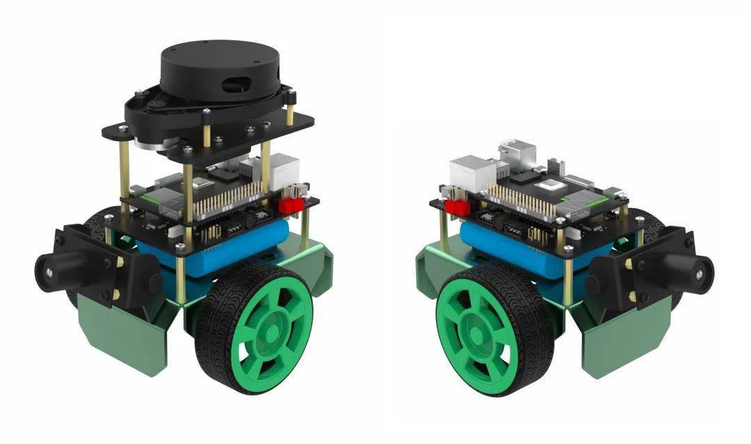 玩轉originbot機器人:控制器電路分析_倉庫_博客_源程序