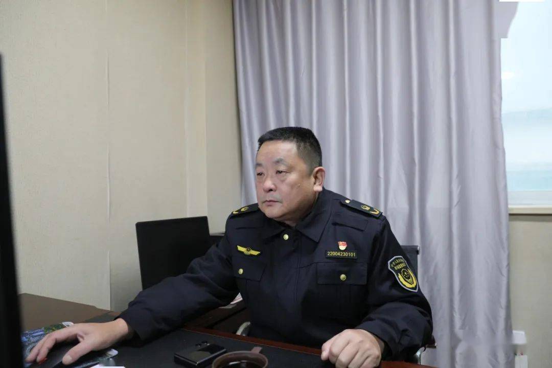 退役军人风采┃杜明华:昔日南疆卫士 今朝红旗先锋_工作_酉阳县_服务