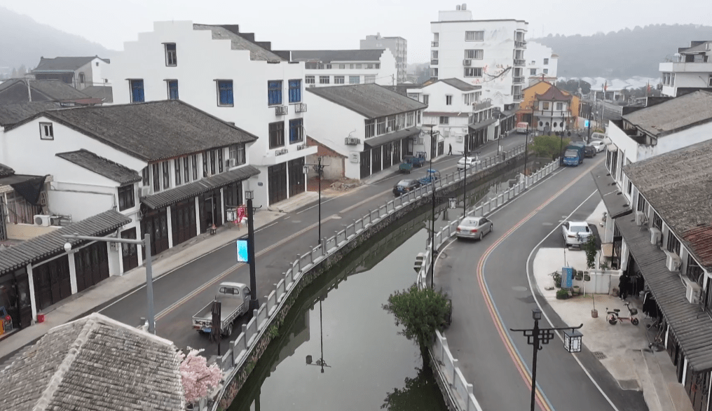 瑞安市桐浦镇强化美丽城镇建设提升 念好人居环境"三字诀"_改造_秀水