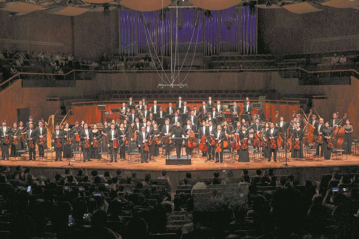 著名指挥家李心草:广东音乐为中国音乐走向世界赋能_李凌_交响_合唱