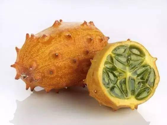 全球最罕见的"奇葩"水果,你见过吗?_果实_果肉_味道