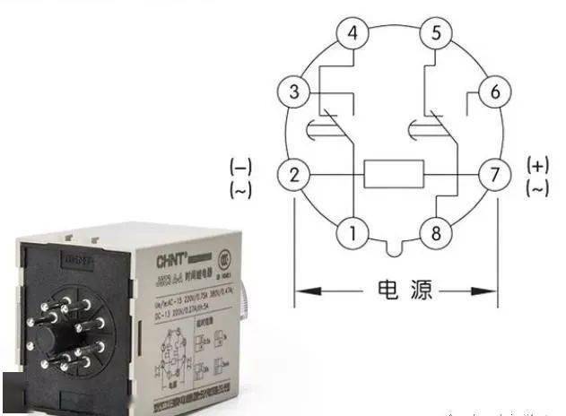 收藏丨通電延時和斷電延時有什麼區別?經驗分享!_繼電器_時間_閉合