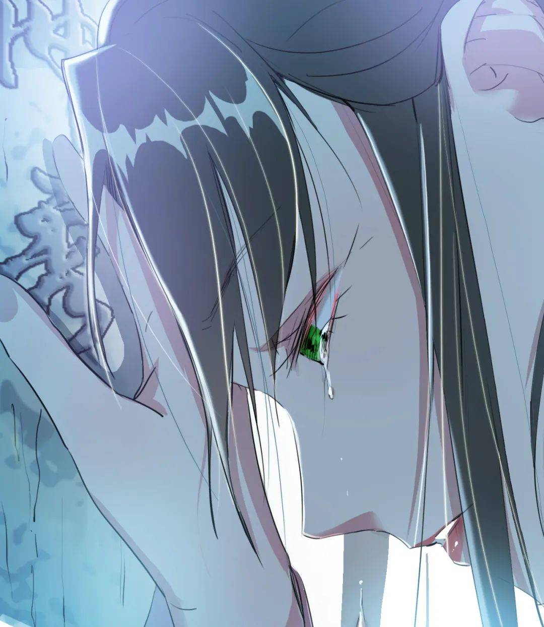 神秀法师与神玉美人谢道韫【下篇 】_袈裟_江湖_居士