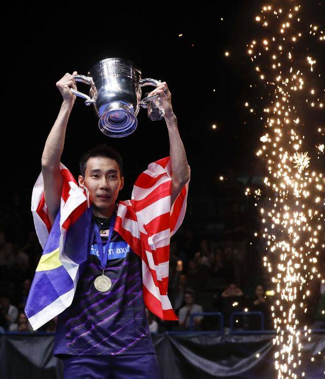 羽球拿督——李宗伟!_羽毛球_奥运会_比赛