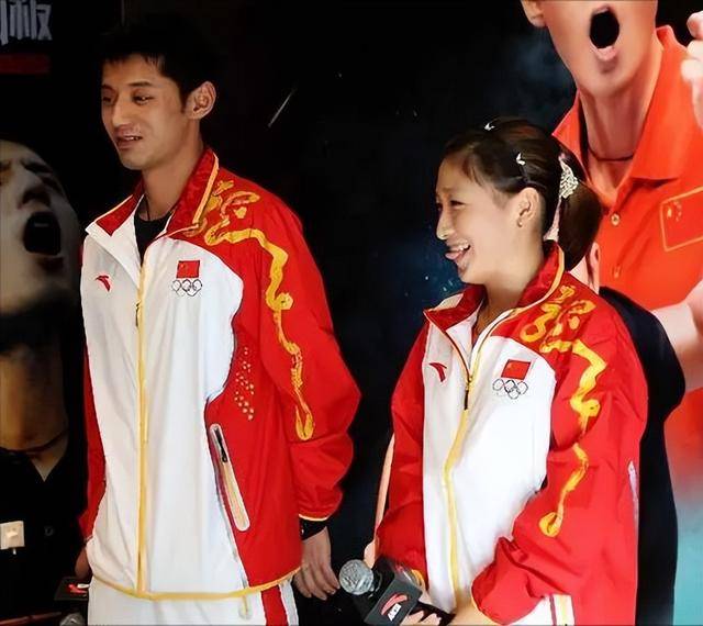 17年了,再看"小枣"刘诗雯,为何还是让人意难平?_张继科_女孩子_奖杯