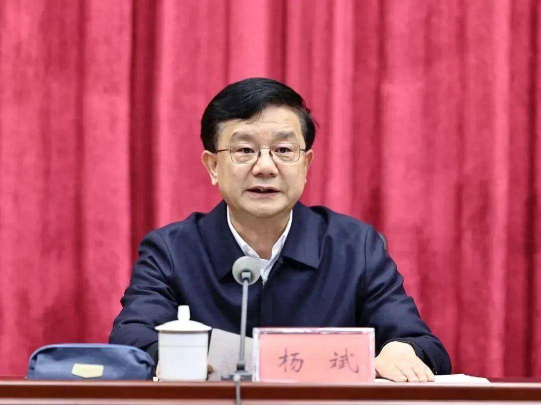 云南省委常委杨斌,兼任曲靖市委书记(附简历)_楚雄_同志_州人民政府