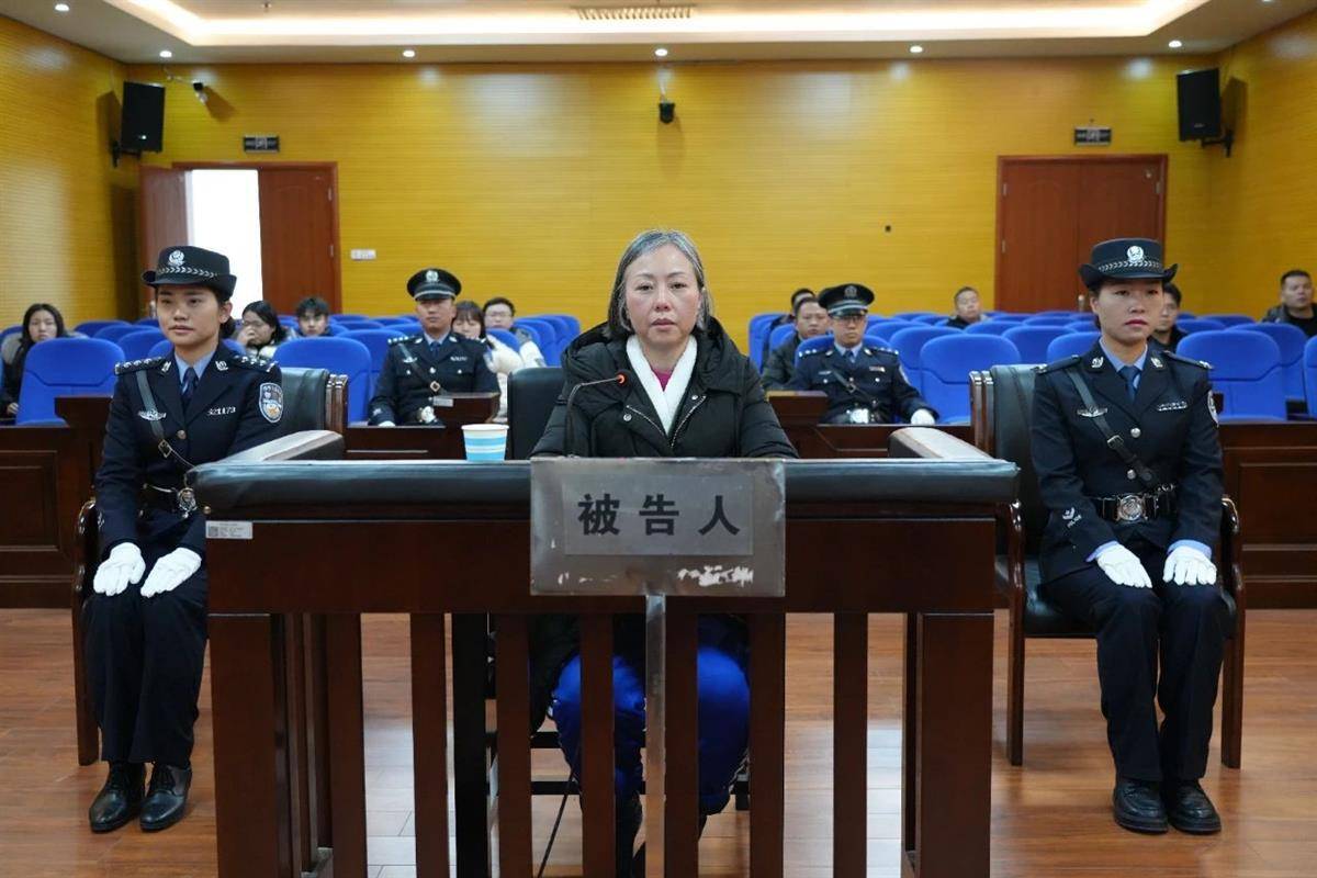 田雯受审，柳州市国土资源局已连续两任局长落马