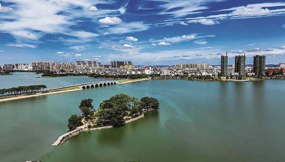 【上饶天下show之鄱阳县】饶州知州范仲淹在鄱阳,一段豁达大度的传唱