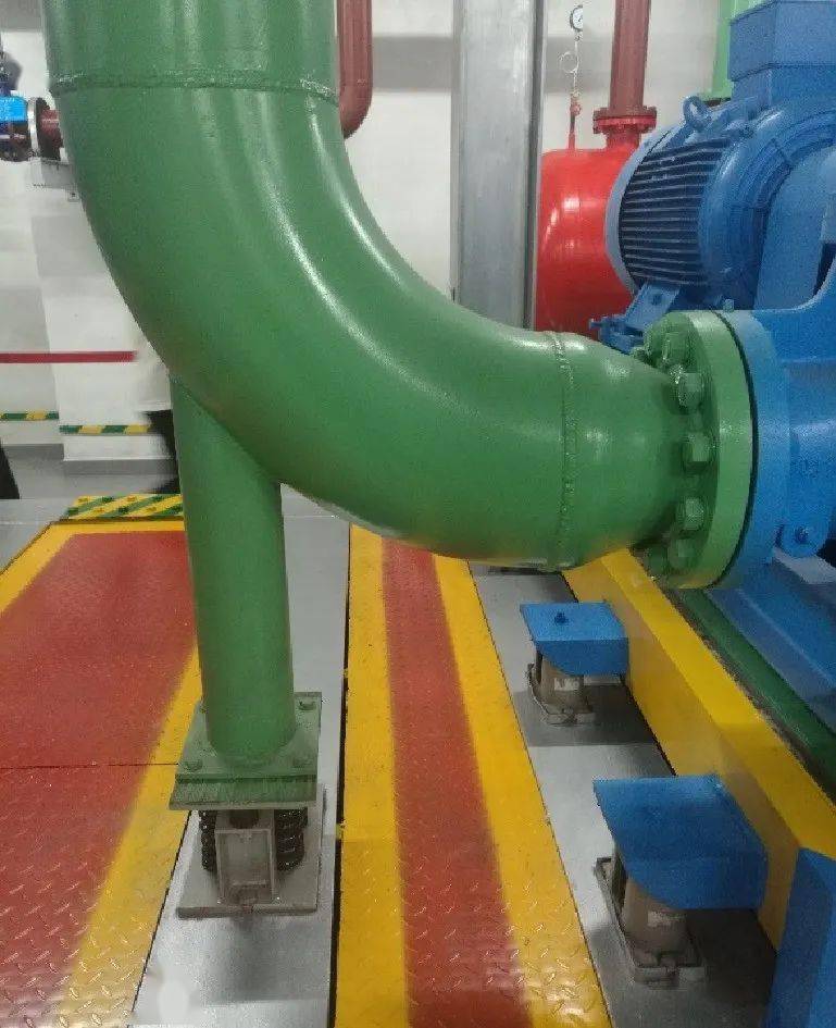 机电工程常用的10种支吊架,安装工艺总结全了!_支架_管道_焊接