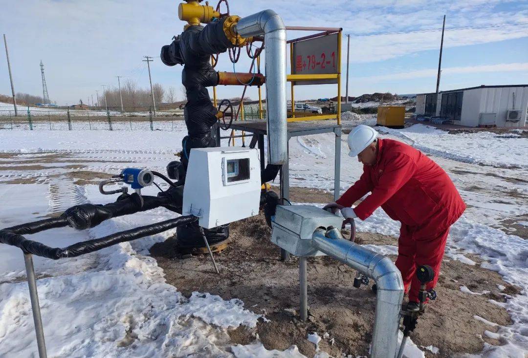 国内首次 | 吉林油田成功实现水和二氧化碳两种介质一表计量_工艺