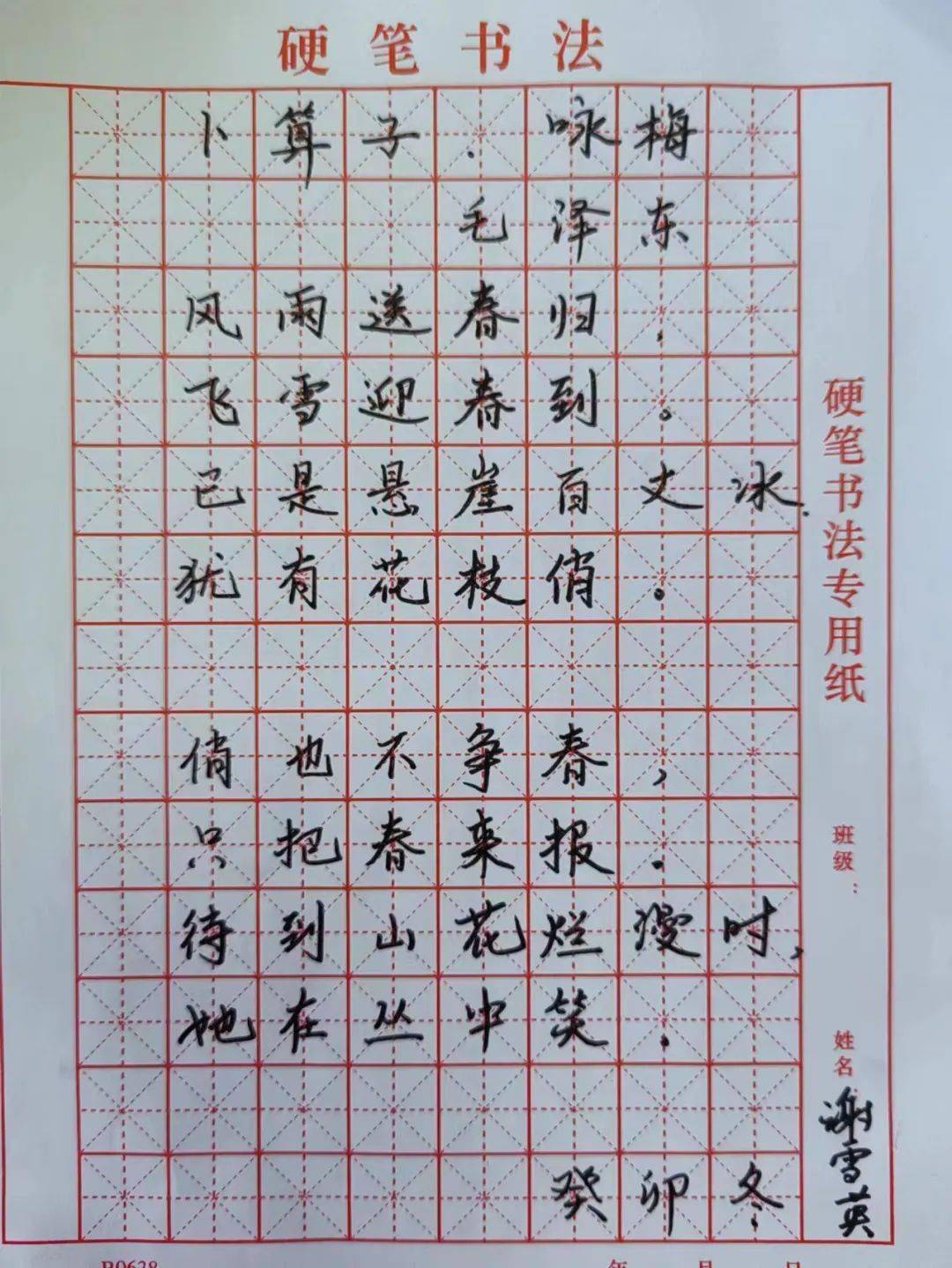 写规范字的意义图片