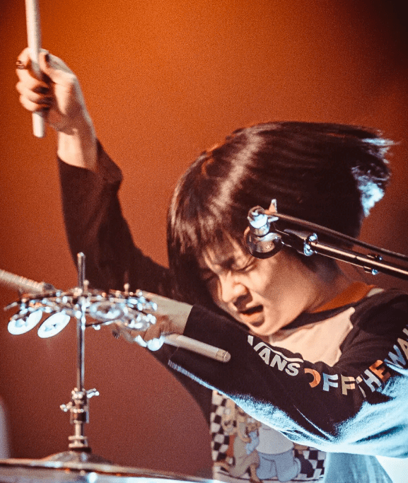 她来了乐夏两次,却不是同一支乐队_刺猬_石璐_专辑