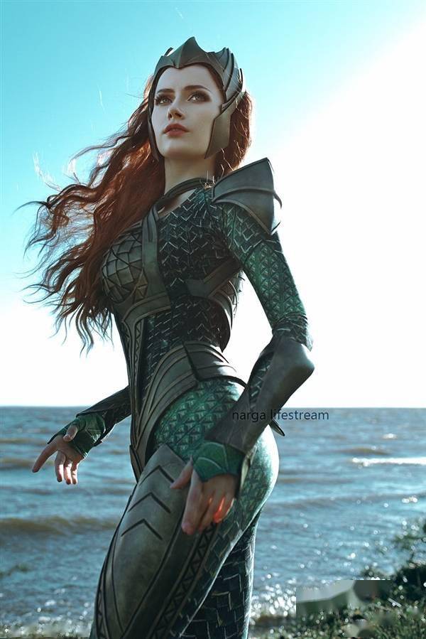 《海王2》不敌《惊队2》(图5) 《海王2》不敌《惊队2》(图5)