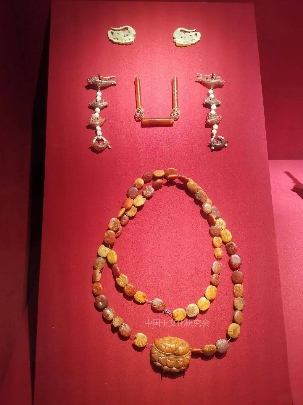 玉润中华 | 辽代玉器赏析(高清细节图)_老光_古玉_大片