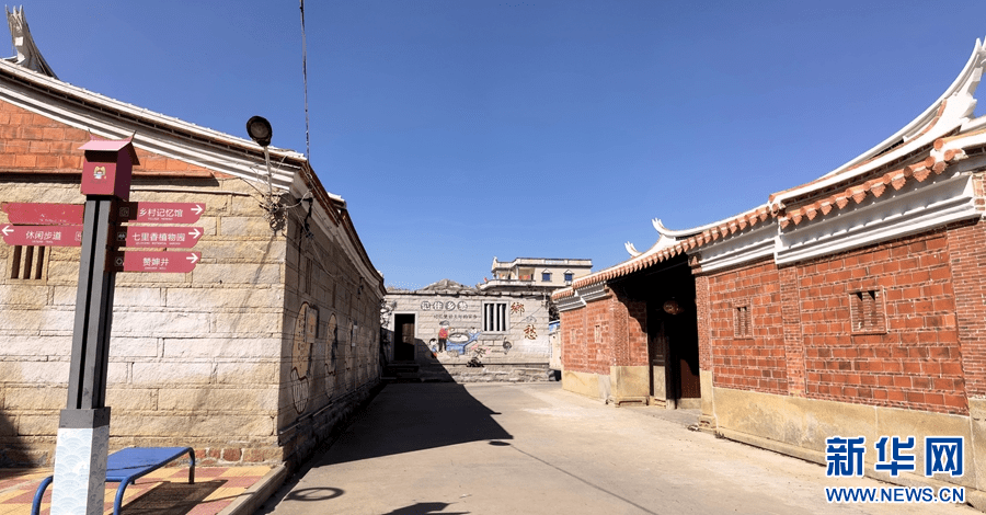 乡村振兴在行动|晋江英林:解开富民强村幸福路的活力密码_英林镇_产业