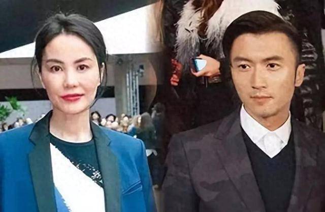 晒出与王菲婚礼照,谢贤豪掷千万称终于盼到_爱情_祝福_因为