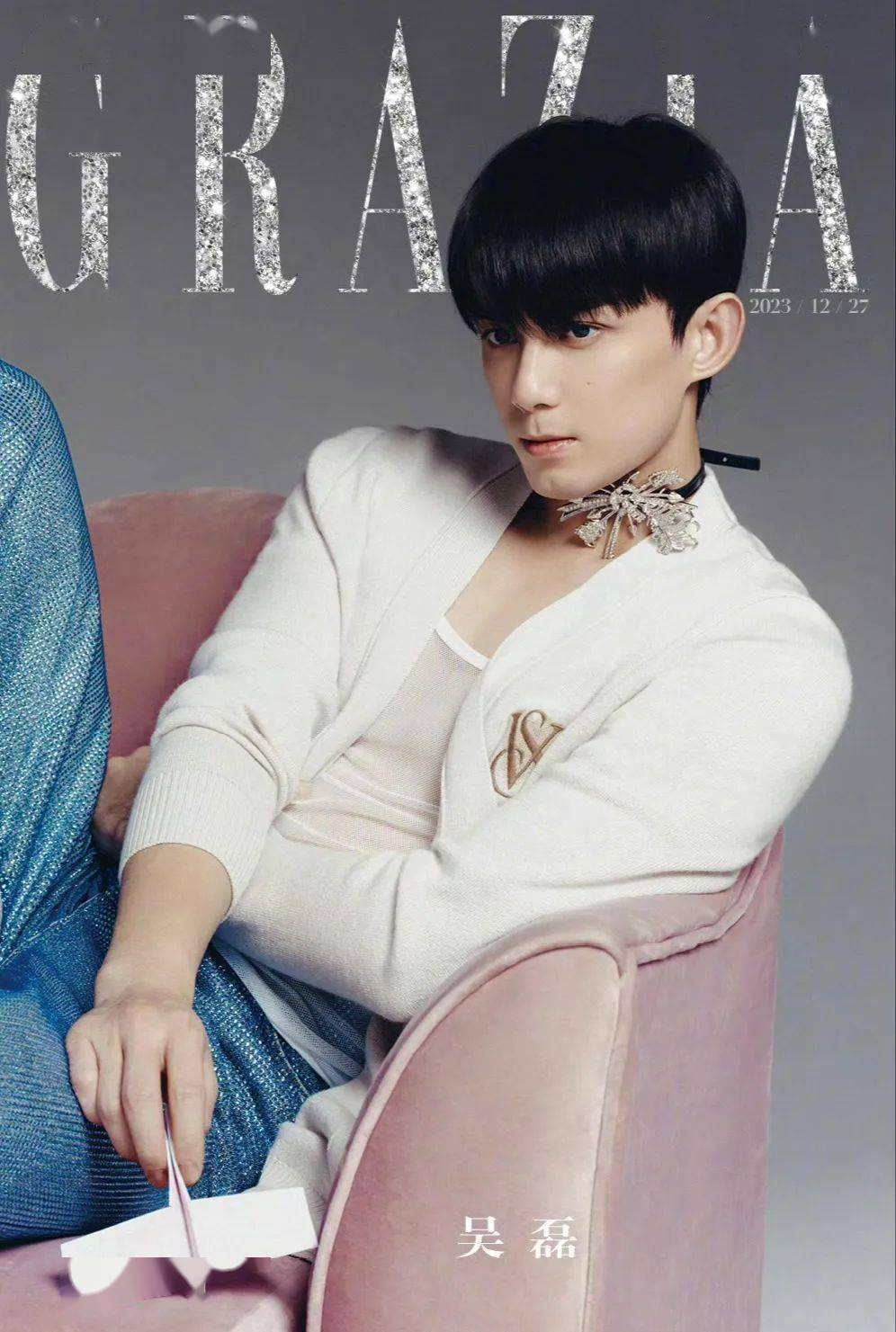 王一博每天假上班?吴磊卖腐?郭采洁被家暴骨折?谢娜张杰是真抠门?