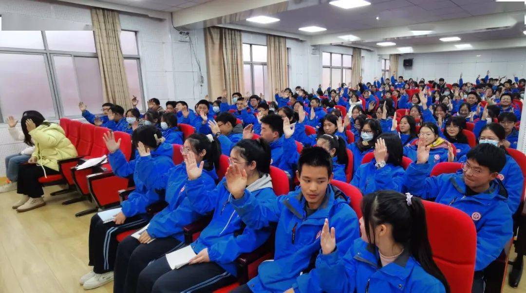 西安市田家炳中学图片