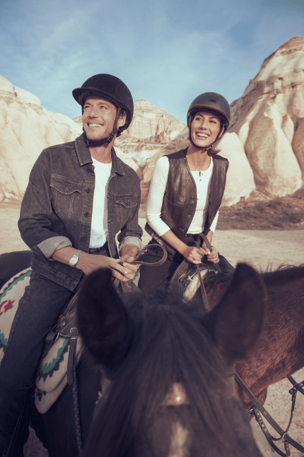 卡帕多奇亚|探索奇幻国度的梦幻之旅!