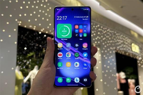 OPPO首个AI大模型！安第斯大模型AndesGPT发布(图1)