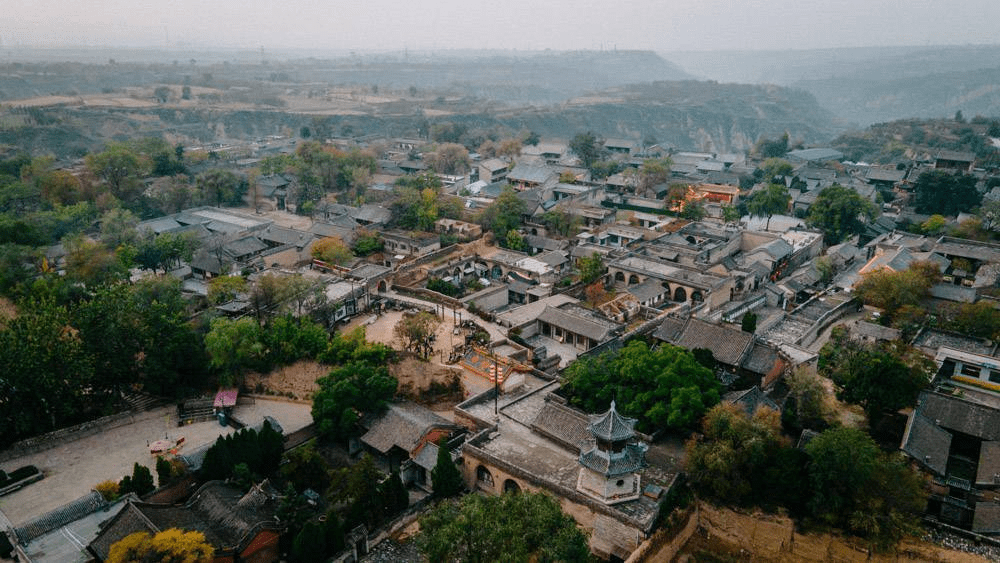 非遺研學遊線路隰縣小西天—廣勝寺—大槐樹—晉國博物館—雲丘山—李