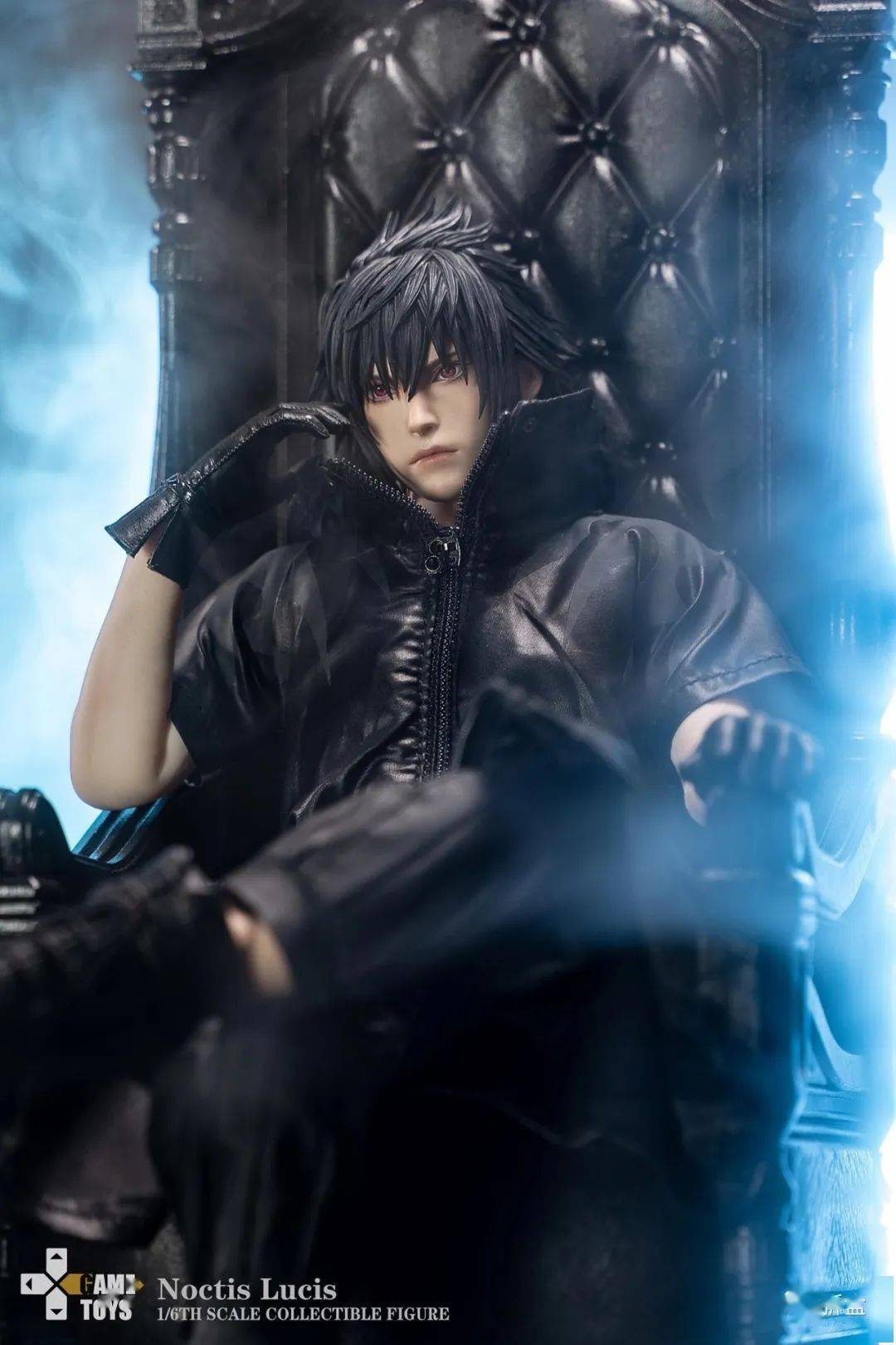 gametoys ff15诺克提斯12寸,是谁说像佐助的?