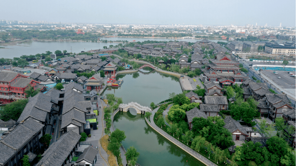 集锦园与七盛角鸟瞰4 结语《园冶》与《园衍》均是风景园林设计师在前