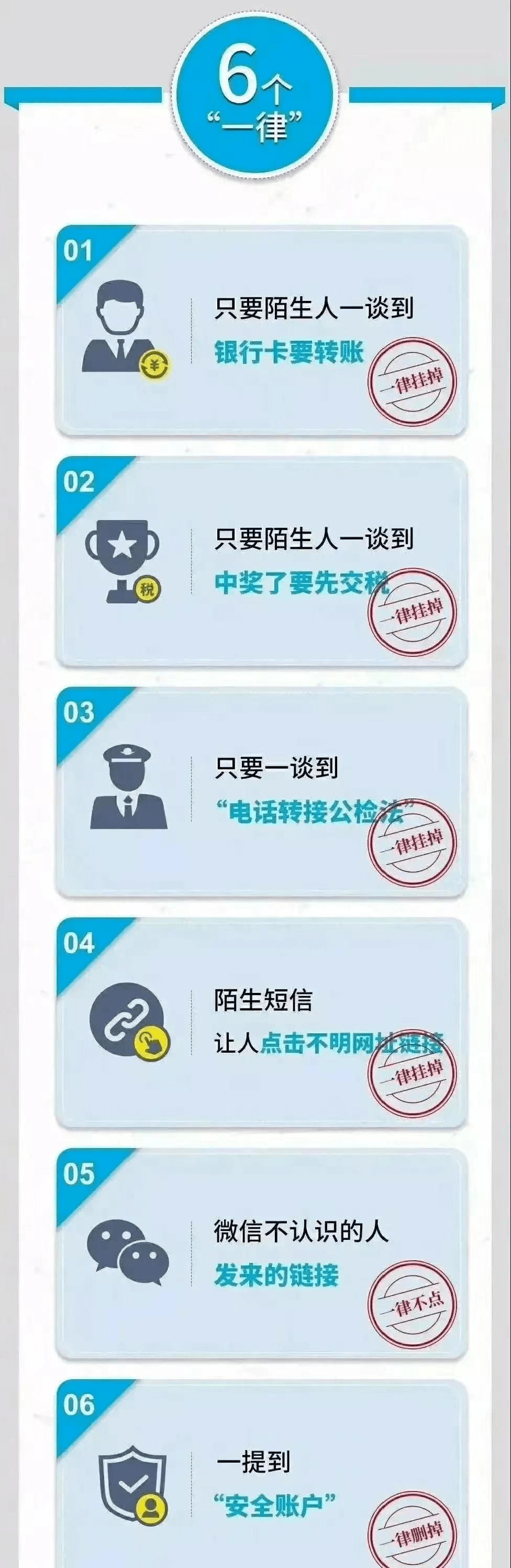 不輕信虛假信息對於在網絡上找你借錢的好友,一定要打電話核實身份.